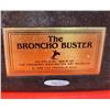 Image 3 : Bronco Buster Sculpture By Frederic Remington