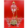Image 1 : VTG Liquor Dispenser Decanter Set