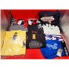 Image 1 : Lot Of T-Shirts (Polo, Las Vegas, Prada)