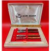 Image 1 : VTG Mode Danish Family Heirlooms Forever Carving Set