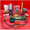 Image 1 : Stethoscopes, Chinese Linking Rings & Smalls Lot