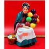 Image 1 : VTG Royal Doulton Figurine "The Old Balloon Seller" - HN1315