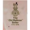 Image 2 : VTG Royal Doulton Figurine "The Old Balloon Seller" - HN1315