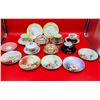 Image 1 : Lot Of Tea Cups & Saucers (Royal Paragon, Royal Whiton, Aynsley)