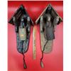 Image 1 : VTG Wooden Wall Mount Door Bells