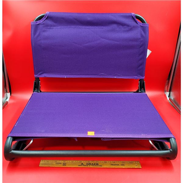 Ozark Trail Outdoor Equipment Folding Chair