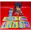 Image 1 : Large Lot Of Pokémon Cards, Lego Mini Figures & Sonic The Movie