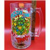 Image 1 : XL VTG Glass Teenage Mutant Ninja Turtles Mug