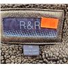 Image 2 : XL R&R Leather & Fur Jacket