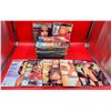 Image 1 : Large Lot Of Penthouse Adult Magazines