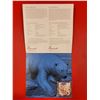Image 2 : $50 Fine Silver Coin-Polar Bear