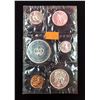 Image 1 : 1964 Uncirculated Canadian Mint Coin Set