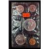 Image 2 : 1964 Uncirculated Canadian Mint Coin Set