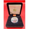 Image 1 : 2004 Canadian $20 Fine Silver Natural Wonders Iceberg Coin