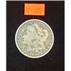 Image 2 : 1899 American Morgan Silver Dollar Coin