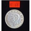 Image 2 : 1939 Canadian Silver Dollar Coin