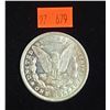 Image 1 : 1921 American Silver Dollar Coin