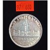 Image 1 : 1939 Canadian Silver Dollar Coin