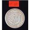 Image 1 : 1921 American Silver One Dollar Coin