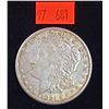 Image 2 : 1921 American Silver One Dollar Coin
