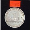 Image 1 : 1939 Canadian Silver Dollar Coin