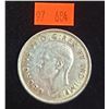 Image 2 : 1939 Canadian Silver Dollar Coin