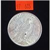 Image 1 : 1922 American Silver One Dollar Coin