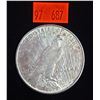 Image 1 : 1922 American Silver One Dollar Coin