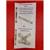 Image 1 : VTG Tobacco Excise Tax Stamps (Various Sizes Named In Photo)