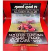Image 1 : 7th Annual BC Speed Sport 79 Pacific National Exhibition Grounds Poster