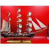 Image 1 : Fragata Siglo XVIII Model Ship