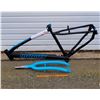 Image 1 : Infinity Bicycle Frame & Fork