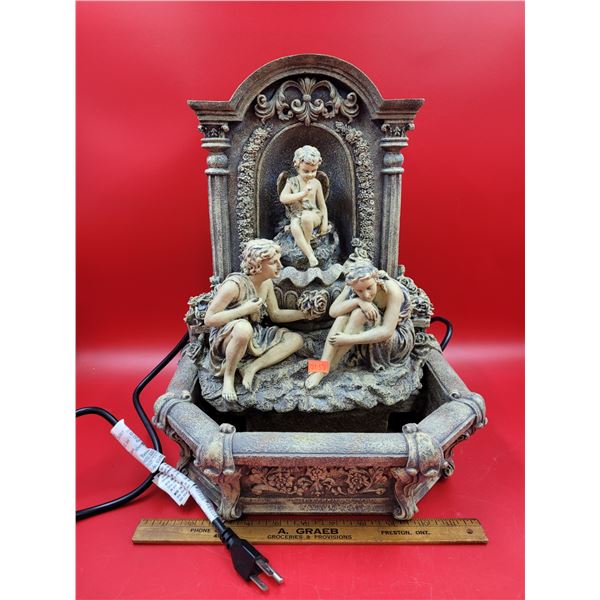Cupid Water Fountain