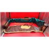 Image 1 : 2 VTG Leather Rifle Cases