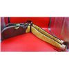 Image 1 : 2 VTG World Famous Leather Rifle Cases