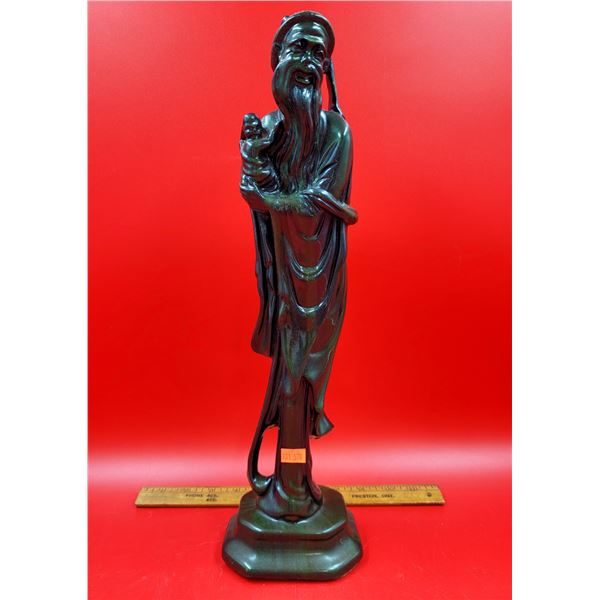 Chinese Resin Sculpture