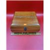 Image 1 : Tabacalera Handmade Cigars w/ Wooden Humidor & Cutter