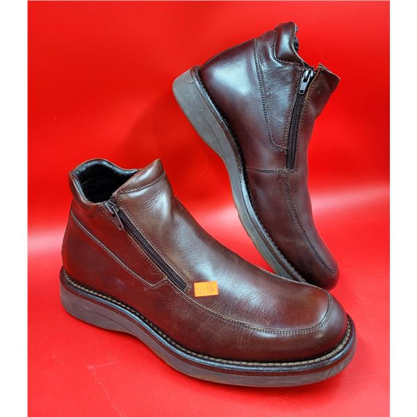 Pegabo Leather Boots