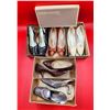 Image 1 : Heel Lot w/ Mademoiselle, Dream Step, Mannequins, & More