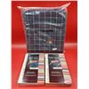 Image 1 : Cotton Home Duvet Cover & 2 Bed Lam Pillow Cases (x2)