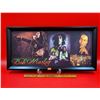 Image 1 : Framed Bob Marley Collage