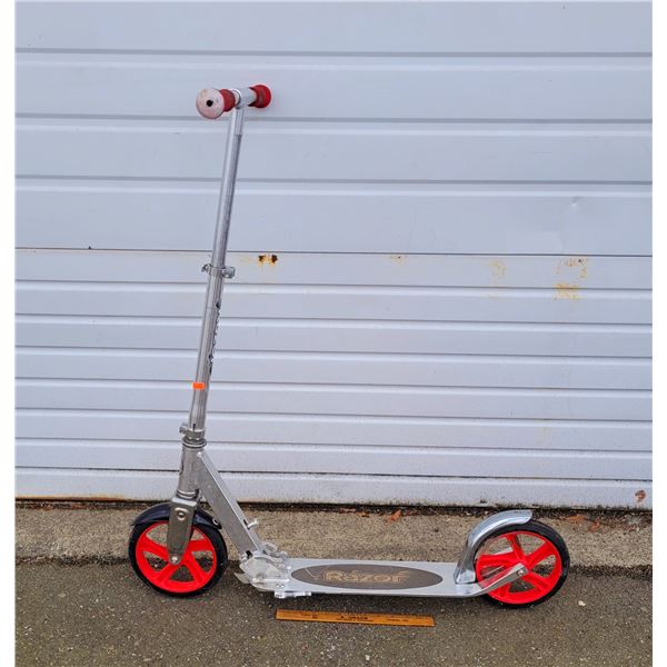Razor Push Scooter