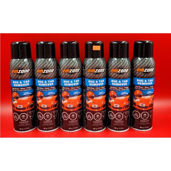 Lof ot EmZone Bug & Tar Remover