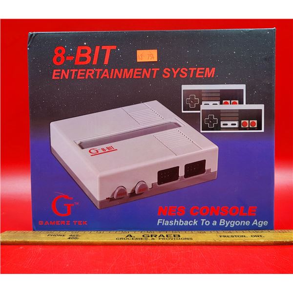 8-Bit Entertainment System
