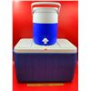 Image 1 : Coleman Drink Cooler & Coleman Cooler