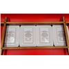Image 2 : Heart Of The Rockies Collector's Plate Set By Harold Roe