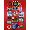 Image 1 : Lot Of Patches (Ford, Motorcraft, Cobra Jet)