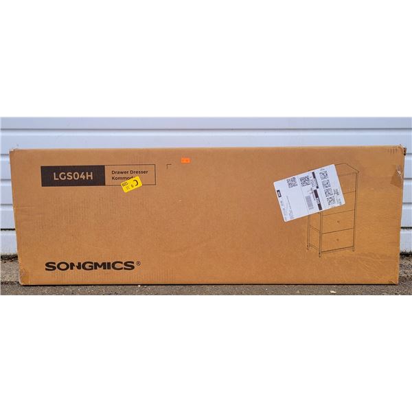 Songmics Drawer Dresser