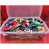 Image 1 : Box of Assorted Lego