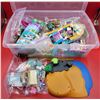 Image 1 : Box of Assorted Lego